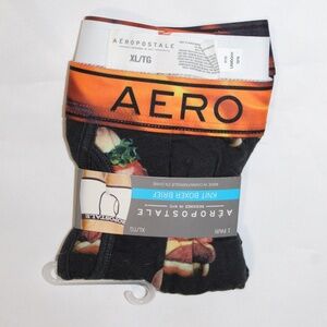 Aeropostale Knit Boxer Brief. Sz XL